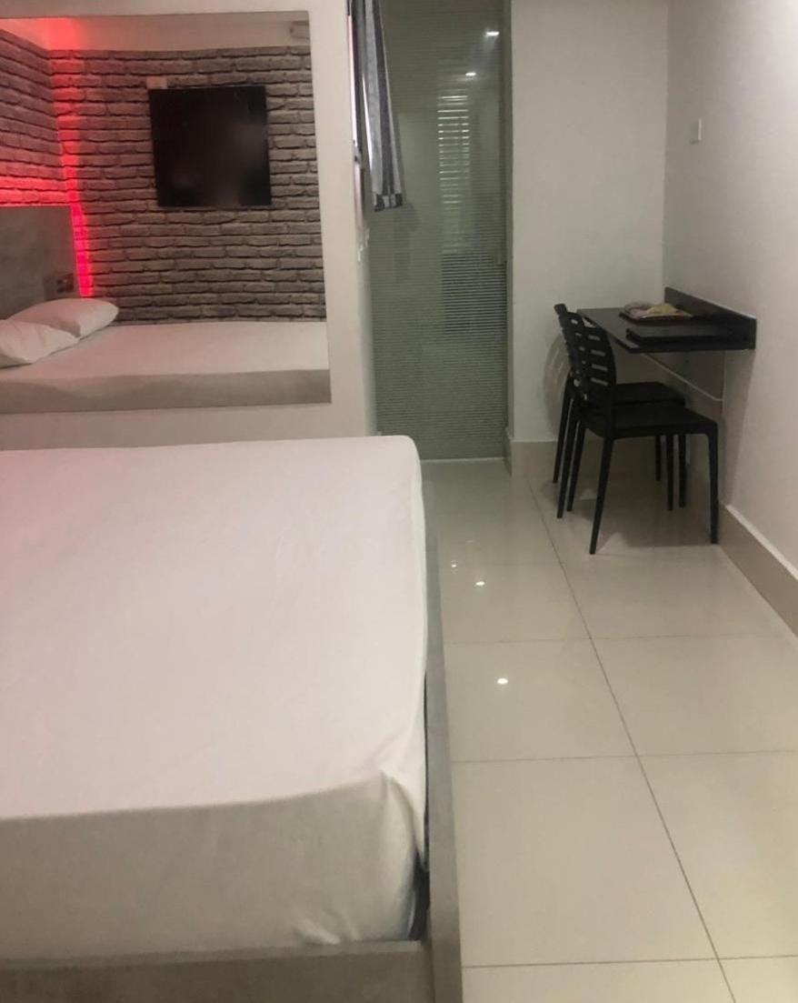 Hotel Extase São Paulo Habitación foto